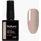 Nailura - Gel Polish 268 - Creamy Beige - 10 ml