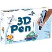 Science4you Pen 3d Roze Kinderen