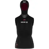 BEUCHAT Focea Comfort 7 Neoprene Vest 2.5 Mm Zwart M Vrouw