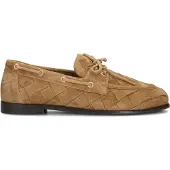 Stefano lauran Dames Loafers D24063 - Camel - Maat 37