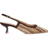 Stefano lauran Dames Hakken St2649 - Multi - Maat 43