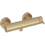 Ravak Espirit - Douchekraan, geborsteld goud X070604