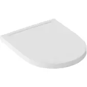 Ravak Ypsilon - Toiletbril, SoftClose, wit X03090