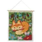 Janod - Atelier - Deco - Vos borduren