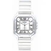 Radiant Chris 37.50mm 5atm Quartz/analogical Horloge