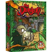 White goblin games Mini Dungeon - Kaartspel