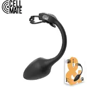 Cellmate - Apollo Vibrating Chastity - Remote bedienbaar - Comfortabel