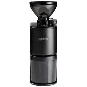 Sorso Peppe Brew &amp; Espresso by Eureka Elektrische koffiemolen - Matzwart