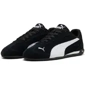 Puma Replicatch SD Sneakers zwart Sude