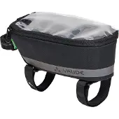 Vaude Top Tube Phone Bag, black, -