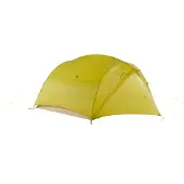 Vaude - Ultralight Space - 3-persoonstent geel