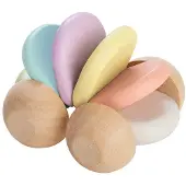 Plantoys - Pastel babyauto - TROUSSELIER