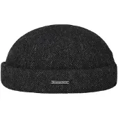 Stetson Lavoy Herringbone Dockermuts by