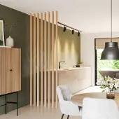 Barnwoodweb Roomdivider Natural Oak