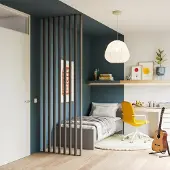 Barnwoodweb Roomdivider Grey Oak