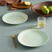 NOUS Perle dinerbord (Ø27 cm) (set van 2)