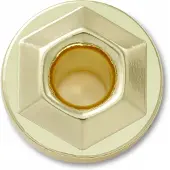 Crocs Green Screw - Charms - Pin
