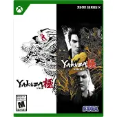 Yakuza Kiwami & Yakuza Kiwami 2