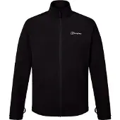 Berghaus - Prism Micro PT Jacket - Fleecevest S, zwart
