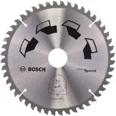 Bosch Cirkelzaagblad Special 180X2X30/20,T48 - 2609256889