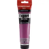 Amsterdam Acrylverf - 590 Permanentroodviolet - Dekkend - Expert - 150 ml