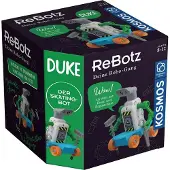 Kosmos ReBotz - Duke de schaatsende Bot 12L