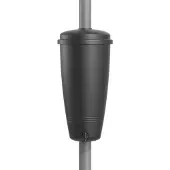 Elho Green Basics Rain Catcher 35 liter regenton zwart