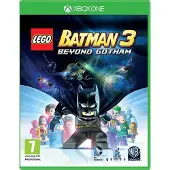 LEGO 3: Beyond Gotham