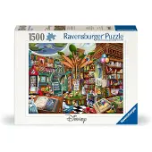 Ravensburger legpuzzel Disney verhalenboek 1500 stukjes puzzel.
