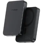 PanzerGlass Empower MagSafe Powerbank 10000 MAh Zwart