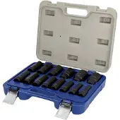Irimo 1/2´´ Zeskantsgat 14 Stukken