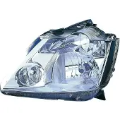 ABAKUS 551-1151R-LD-EM Koplamp