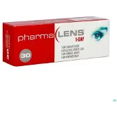 Pharmalens 1-Day -7,00 30 St Contactlenzen