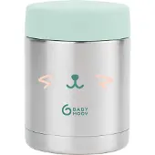 BabyMoov - EAT'S ISY Stainless Steel Container - 350 ml