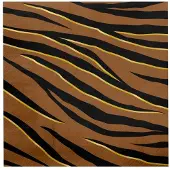 Office Napkins tiger safari | 6 stuks