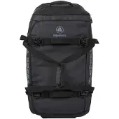 Apeks Roller 90l Gear Bag Zwart