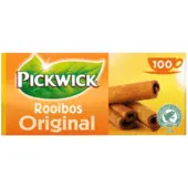 Pickwick | Professional | Rooibos | 100 x 1.5 gram | Omdoos 6x