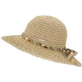 Chillouts - Women's Canton - Hoed S/M, beige
