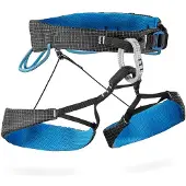 Simond - Climbing Harness Edge - Klimgordel XL, blauw