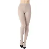 Bellivalini Panty – 180 DEN – Viscose – Sand – L - BLV-GI-1117
