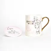 Widdop & Co. Disney Mok en Onderzetter 101 Dalmatians