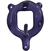 Imperial Riding Hoofdstelhanger Paars