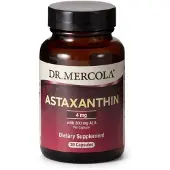 Dr. Mercola Astaxanthine 4 mg (30 capsules) -