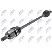 NTY NPW-HY-685 Aandrijfas