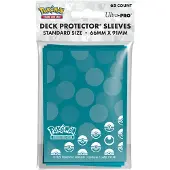 Ultra pro Pokemon - Energy Darkness Sleeves (65 stuks)