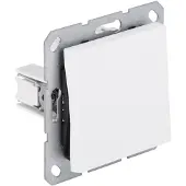 Q-Link Wisselschakelaar | | S-Line (Inbouw, Wit)