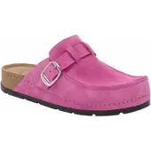 Scholl Klomp Women Bora Moccasin Fuchsia-Schoenmaat 39