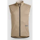 Ortovox - Sequence Wind Vest - Fietsbodywarmer M, beige