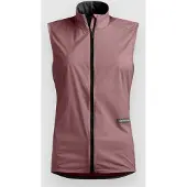 Ortovox - Women's Sequence Wind Vest - Fietsbodywarmer L, bruin
