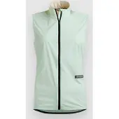 Ortovox - Women's Sequence Wind Vest - Fietsbodywarmer L, grijs